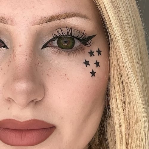 ⏰Last day Promotion 🔥-Stamp Your Way to the Ultimate Halloween Look in Seconds! 🎃✨