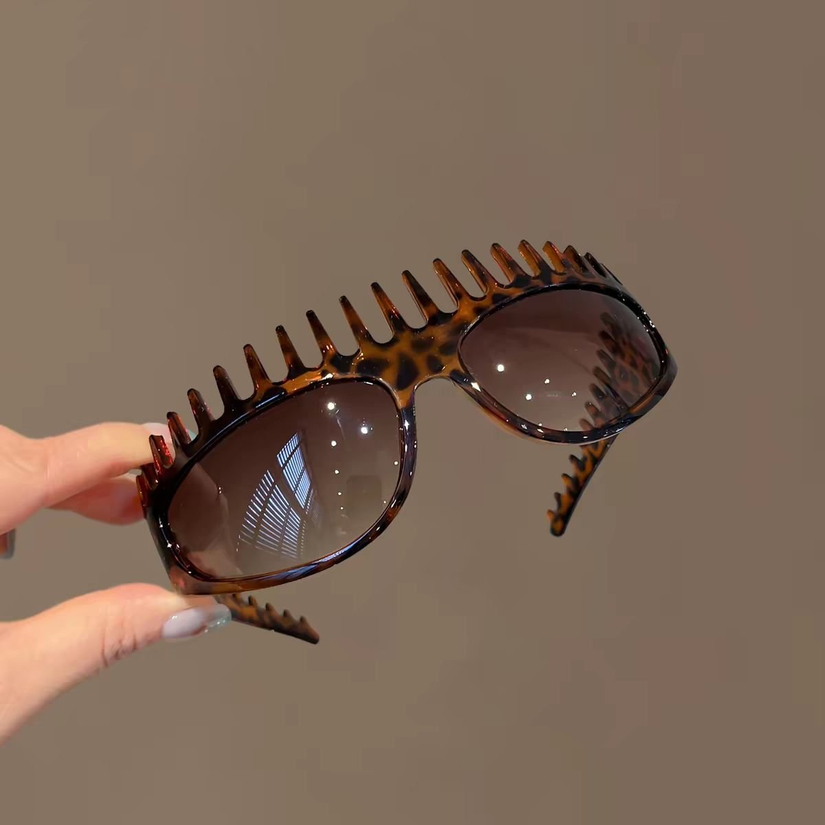 🏆1 Bestselling🏆2-In-1 Tortoiseshell Headband Sunglasses