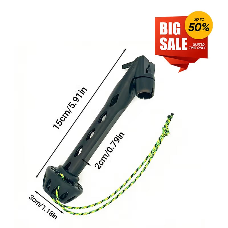 ⏰Last day Promotion 🔥-🎣 Magnetic Fly Threader & Knot Tool for Faster, Easier Fly Fishing Setup 🧲