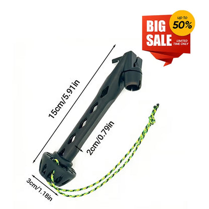 ⏰Last day Promotion 🔥-🎣 Magnetic Fly Threader & Knot Tool for Faster, Easier Fly Fishing Setup 🧲