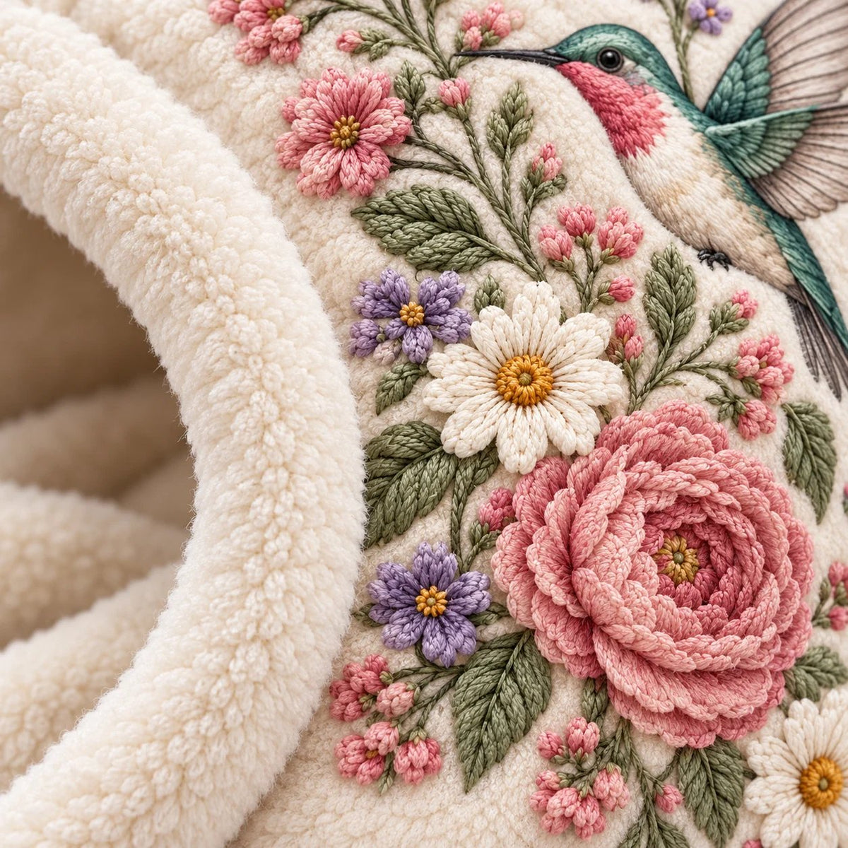 🌸Last day Promotion 🔥-Stay Warm with This Cozy 3-in-1 Winter Hood! ❄️