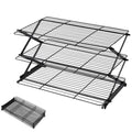 ⏰Last day Promotion 🔥-✨ Foldable Cooling Rack Makes Baking Easier and Kitchens Tidier 🍪