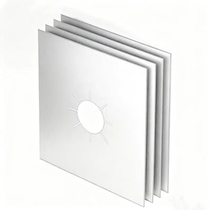 🔥 Last Day 50% OFF✨-🔥 4-Piece Non-Stick Stove Burner Covers for Easy Cleaning & Heat Protection ✨