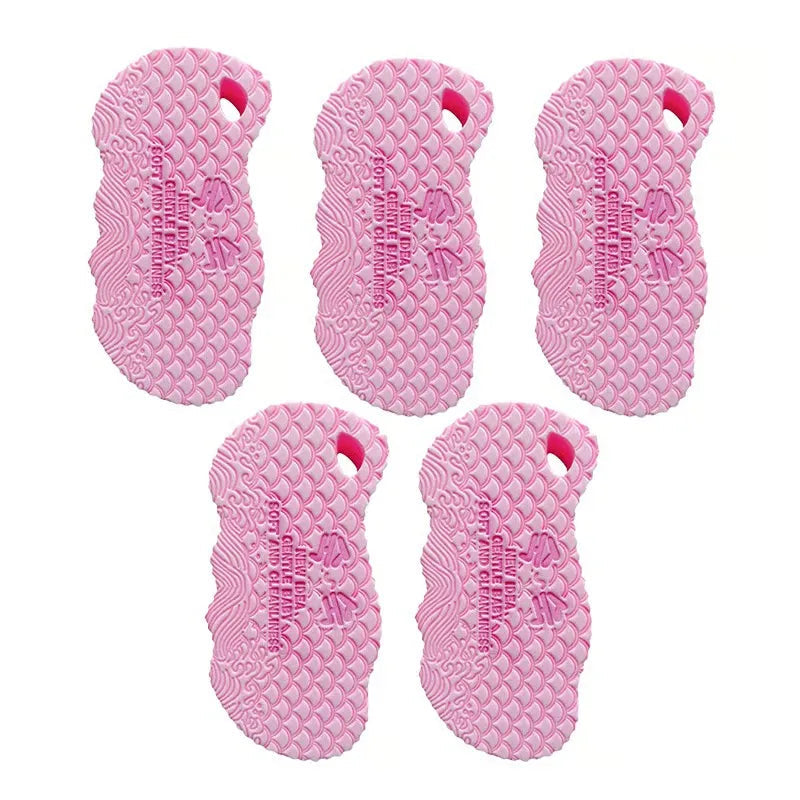 🔥 Holiday Celebration 50% OFF ✨-🛁 Magic Exfoliating Bath Sponge for Smooth, Fresh & Glowing Skin ✨