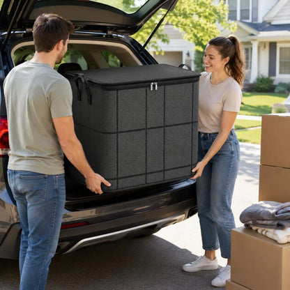 🔥 Last Day 50% OFF✨-📦 Keep Clothes Neat with Extra-Large Storage Bag ✨