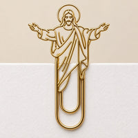 Jesus With Open Arms