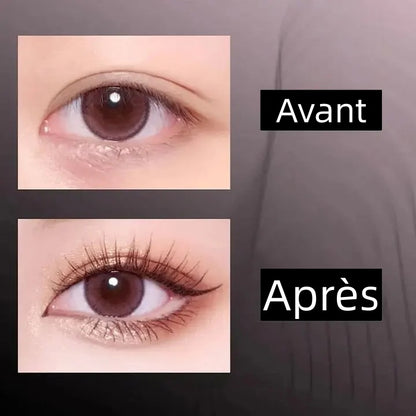 Tout nouveau mascara recourbant
