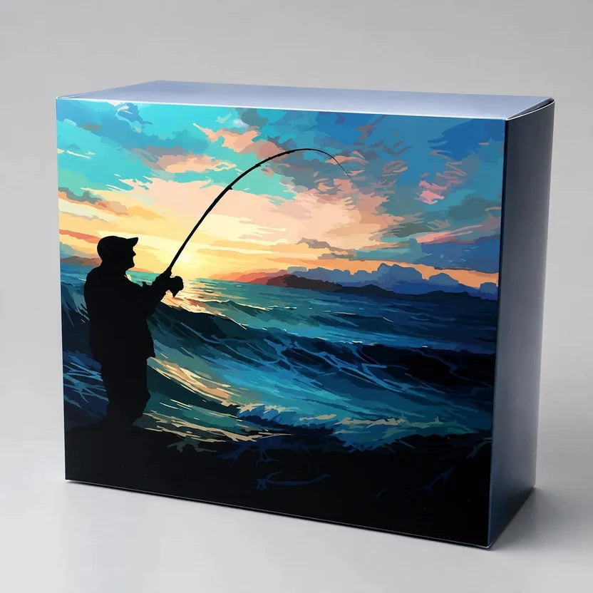 🔥 Last Day 50% OFF✨-🎣 24 Days of Fishing Surprises – The Perfect Christmas Gift for Anglers 🎁
