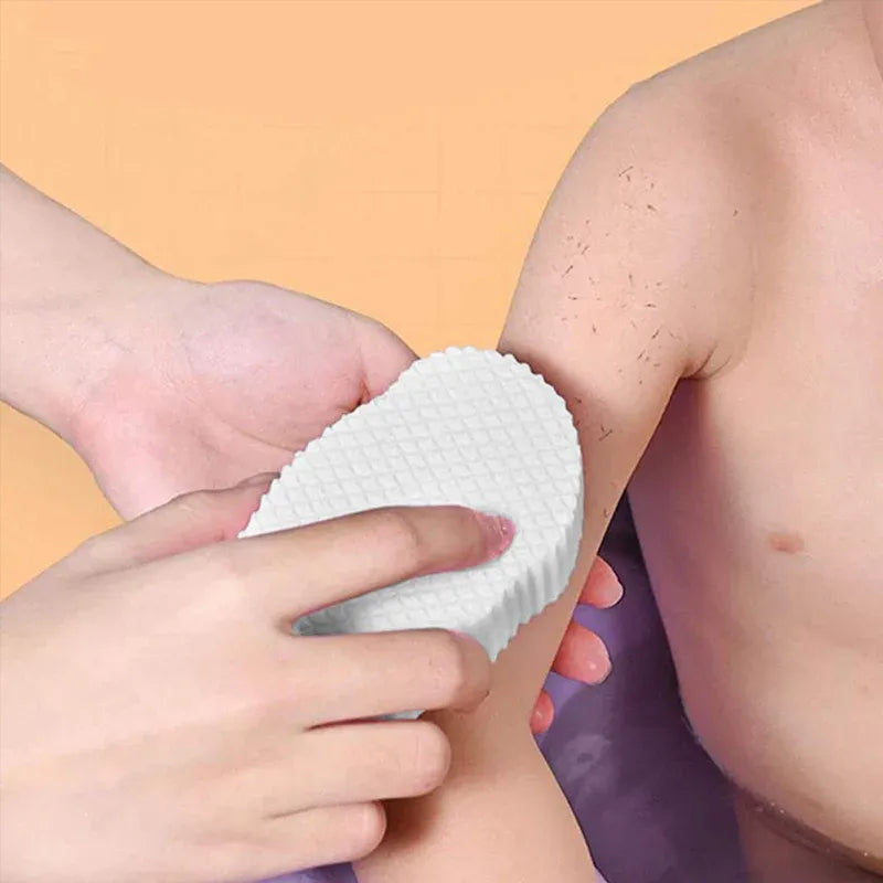 🔥 Holiday Celebration 50% OFF ✨-🛁 Magic Exfoliating Bath Sponge for Smooth, Fresh & Glowing Skin ✨