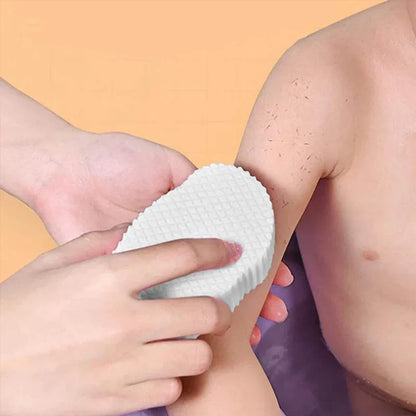 🔥 Holiday Celebration 50% OFF ✨-🛁 Magic Exfoliating Bath Sponge for Smooth, Fresh & Glowing Skin ✨