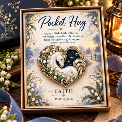 🐴 Holiday Celebration 50% OFF ✨-A Little Hug to Carry Everywhere ❤️