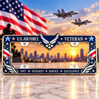 U.S. Air Force Veteran