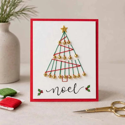 🎁Last Day 50% OFF - Merry & Bright Christmas DIY Kit (6 pcs)