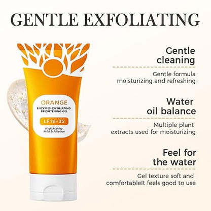 Brightening Exfoliator Gel
