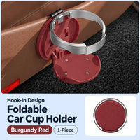 Burgundy Red