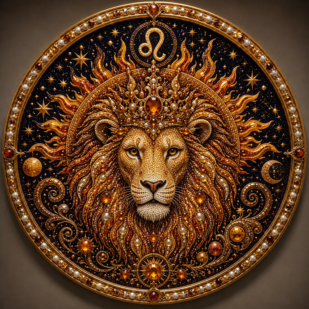🔥Maak Je Eigen Hemelse Meesterwerk — 12 Sterrenbeelden Parelkunst DIY Kit ♈🌙