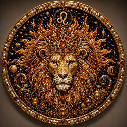 🔥Maak Je Eigen Hemelse Meesterwerk — 12 Sterrenbeelden Parelkunst DIY Kit ♈🌙