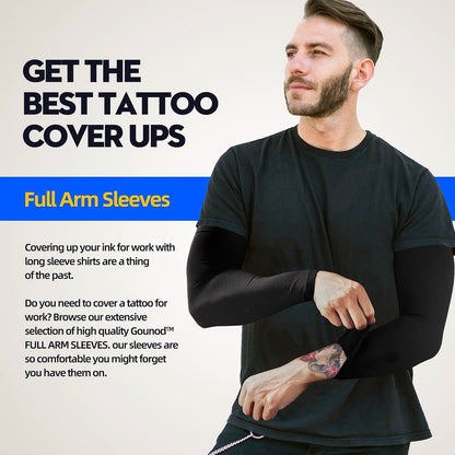 ☀️ UPF 50+ Cooling UV Arm Sleeves 🧊