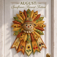 🌻 August