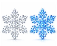 Blue & White Mix