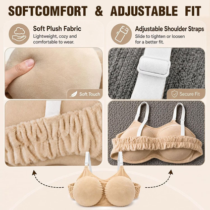 Padded Fake Chest Costume