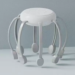🐙 50% OFF! Octopus Head Massager 💆‍♂️ Relax & Unwind Anytime, Anywhere!