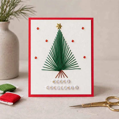 🎁Last Day 50% OFF - Merry & Bright Christmas DIY Kit (6 pcs)