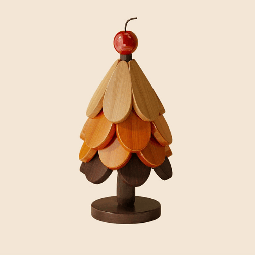🍒Last day Promotion 🔥-🌲 Natural Wooden Tree Trivets for Protecting Tables from Hot Dishes  🍒