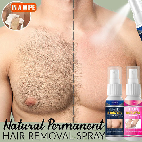 New 2026 Hair Removal Spray