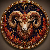 ♈ Ram - De Vuurkrijger