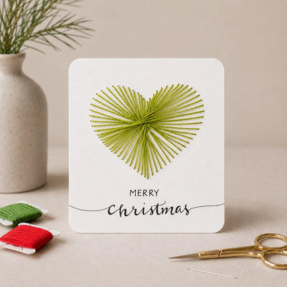 🎁Last Day 50% OFF - Merry & Bright Christmas DIY Kit (6 pcs)
