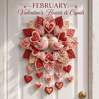 💕 February