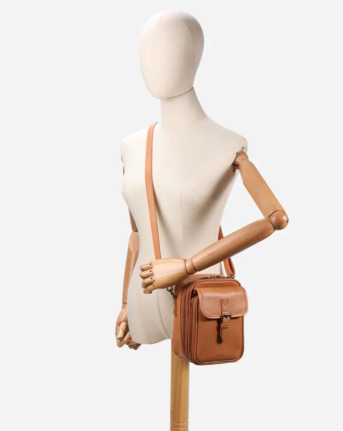 🔥LAST DAY 50% OFF- Crossbody Leather RFID Bag