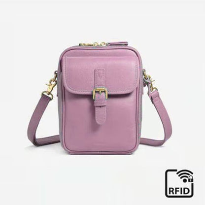 🔥LAST DAY 50% OFF- Crossbody Leather RFID Bag