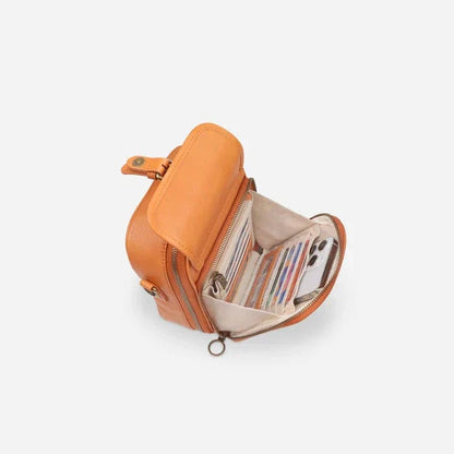 🔥LAST DAY 50% OFF- Crossbody Leather RFID Bag
