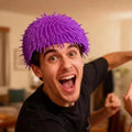 Funny Headdress - Playful Spiny Ball Headgear Caps