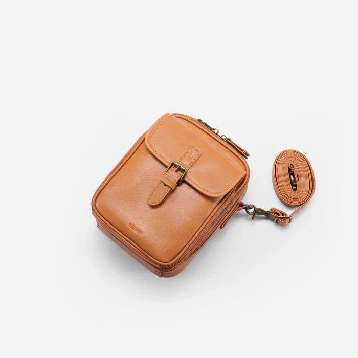 🔥LAST DAY 50% OFF- Crossbody Leather RFID Bag