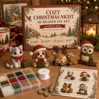 Cozy Christmas Night