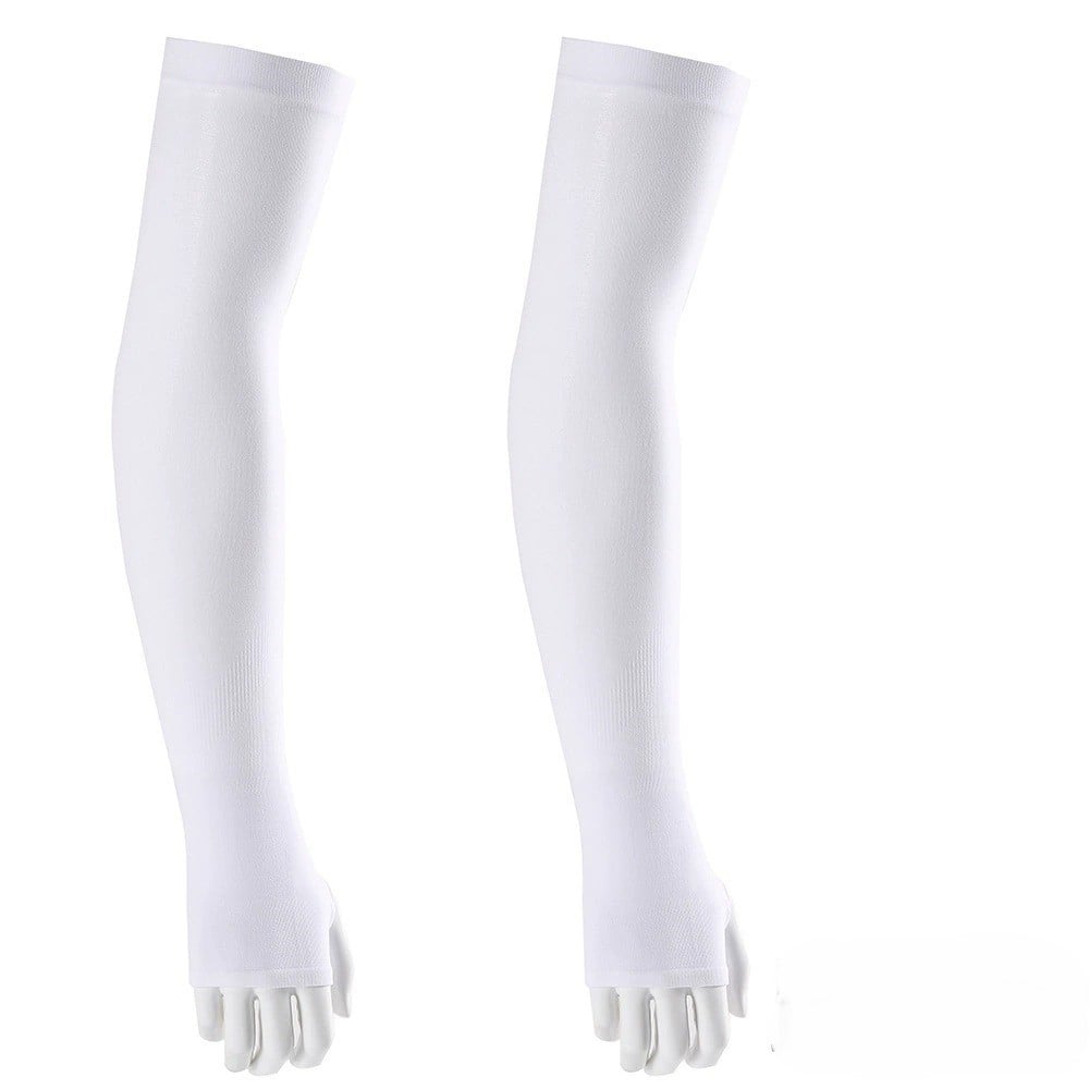 ☀️ UPF 50+ Cooling UV Arm Sleeves 🧊