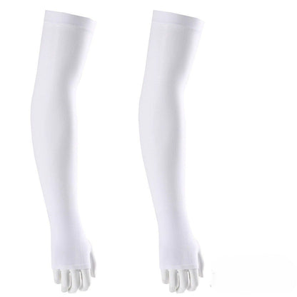 ☀️ UPF 50+ Cooling UV Arm Sleeves 🧊