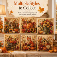 🎁 6-Piece Autumn Pearl Painting Kit (Save 25% OFF & Free Shipping 🚚)
