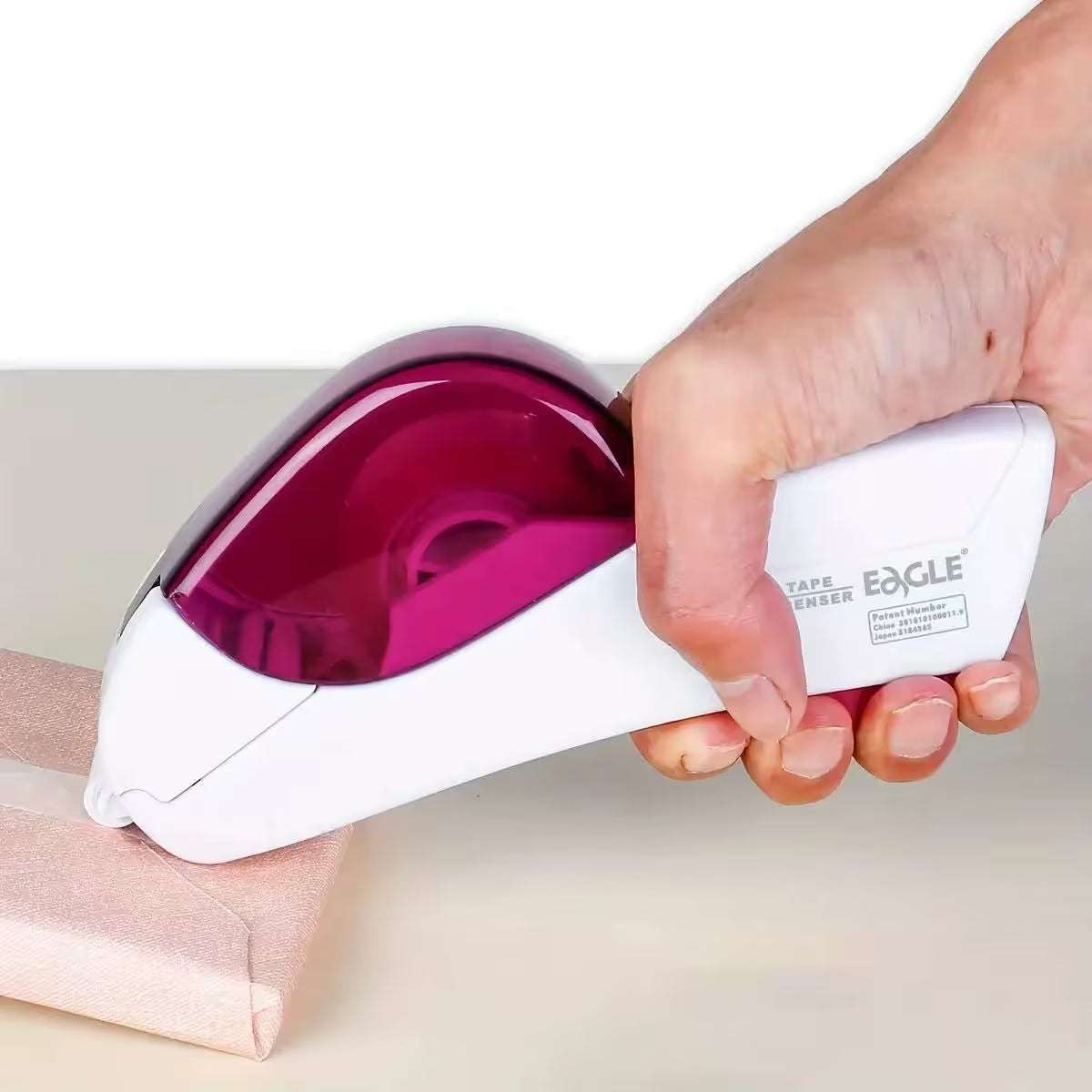 ✂️ Last Day 50% OFF✨-⏱️Automatic Tape Dispenser -Stop Fighting With Tape🎁