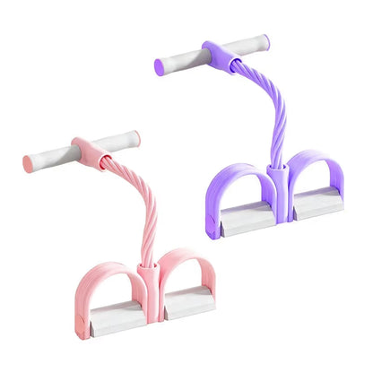 ⏰Last day Promotion 🔥-🏋️Professional Low-Impact High-Elasticity Pedal Resistance Band🧘