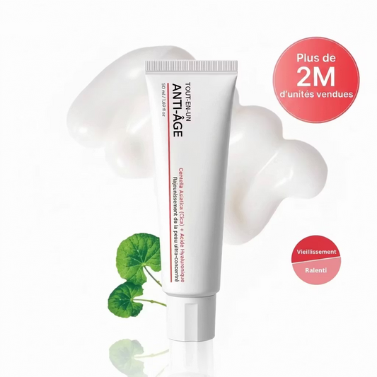 Crème Anti-Âge (Globale Tout-en-Un)