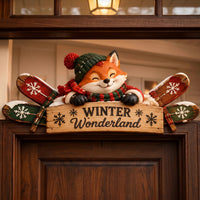 🦊 Fox - Winter Wonderland