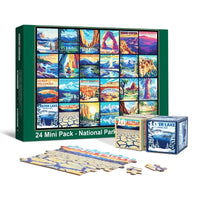 National Parks (Mid-Sep)