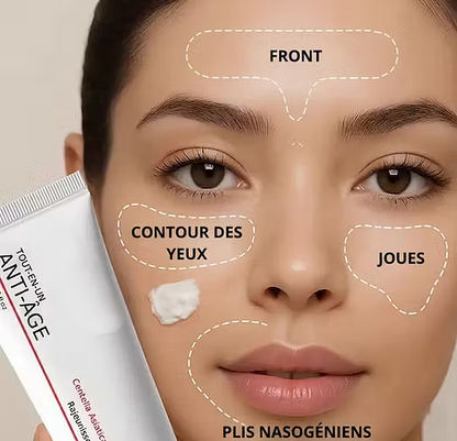 Crème Anti-Âge (Globale Tout-en-Un)