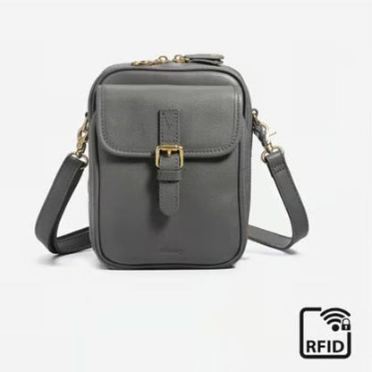 🔥LAST DAY 50% OFF- Crossbody Leather RFID Bag