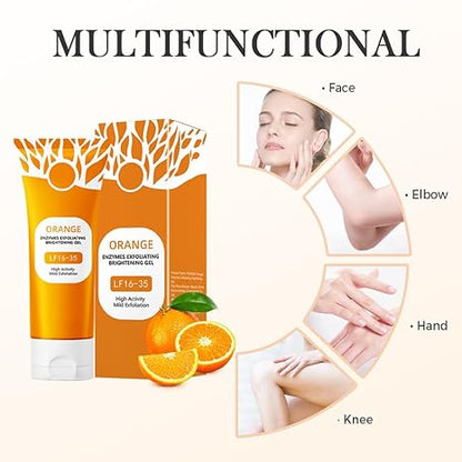 Brightening Exfoliator Gel