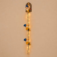 ✨ Golden Christmas (Yellow&Blue)